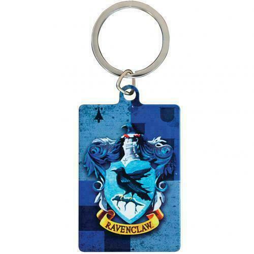 Harry Potter Metal Keyring Ravenclaw