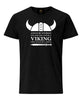 Always Be Viking T-Shirt- Black ( Cheaper Defective version)