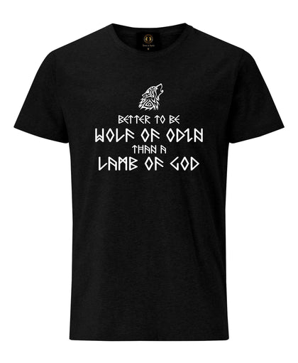 Wolf Of Odin T-Shirt | Viking costume