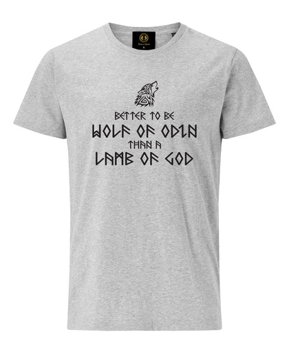 Wolf Of Odin T-Shirt | Viking costume
