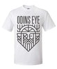 Viking Odin's Eye T-Shirt- White
