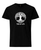 Tree Of Life T-Shirt -Black
