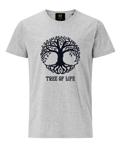Tree of Life T-Shirt- Grey | Viking shop
