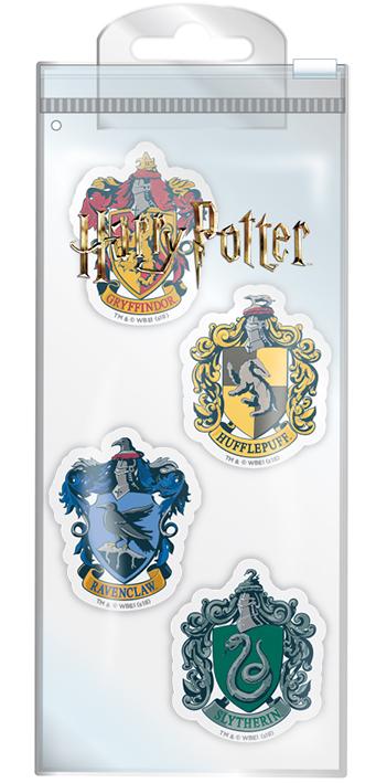 Official Hogwarts Houses Eraser Set at the best quality and price at House Of Spells- Fandom Collectable Shop. Get Your Hogwarts Houses Eraser Set now with 15% discount using code FANDOM at Checkout. www.houseofspells.co.uk.