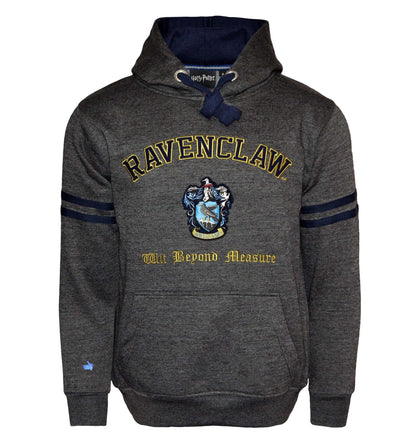 Harry Potter Ravenclaw Crest Hoodie | Ravenclaw