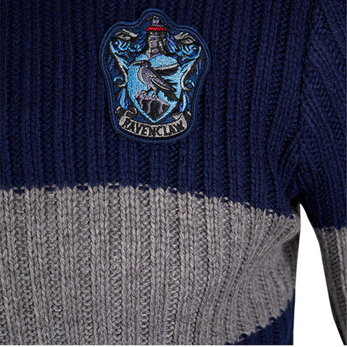 Harry Potter House Quidditch Jumper - Ravenclaw