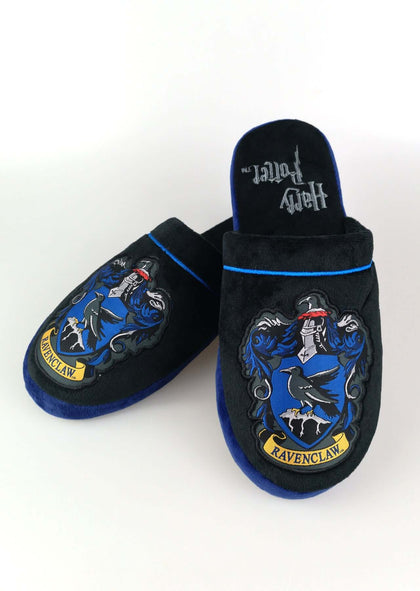 Ravenclaw Adult Slippers- House of Spells