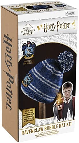 Harry Potter - Ravenclaw Beanie/Bobble Hat