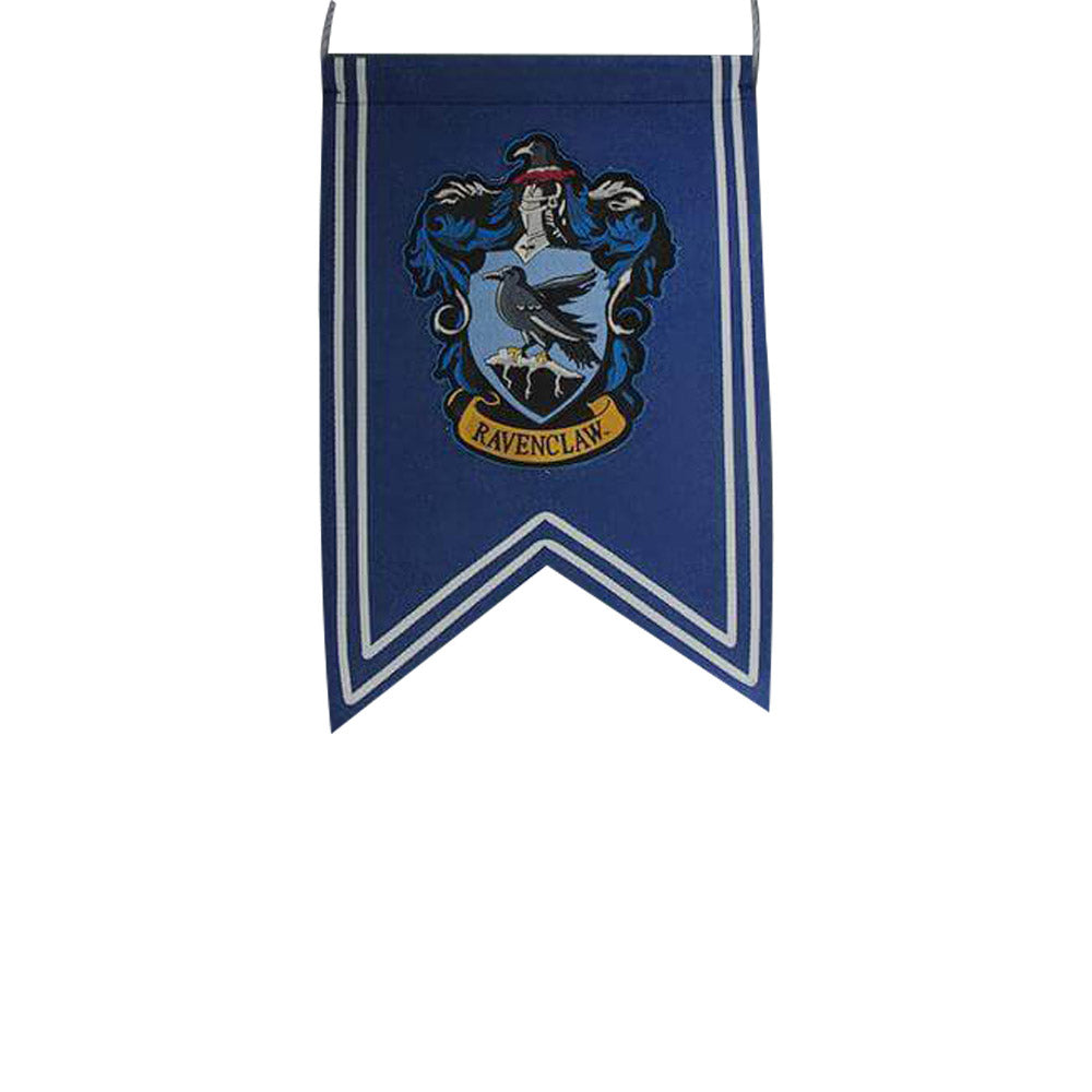 Ravenclaw Banner & Flag Set - House Of Spells