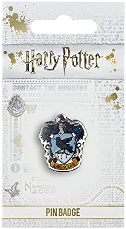 Harry Potter Pin Badge - Ravenclaw Crest