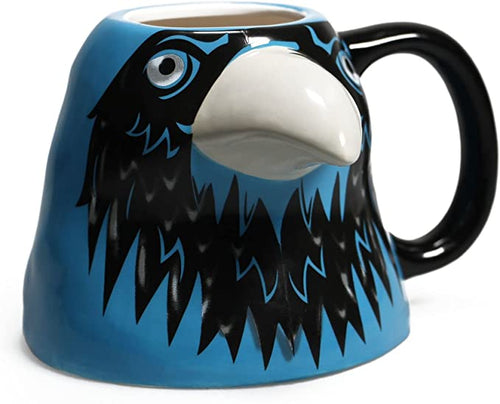 Harry Potter - Ravenclaw Eagle Shaped Mug