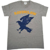 Harry Potter Ravenclaw Grey Reverse T-Shirt