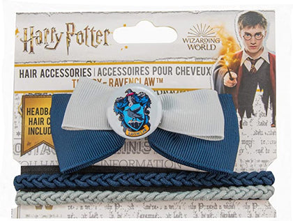 Ravenclaw Trendy Hair Accessories Set