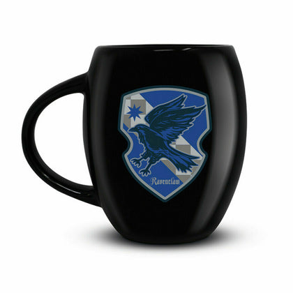 Official Ravenclaw Uniform Oval Mug at the best quality and price at House Of Spells- Fandom Collectable Shop. Get Your Ravenclaw Uniform Oval Mug now with 15% discount using code FANDOM at Checkout. www.houseofspells.co.uk.