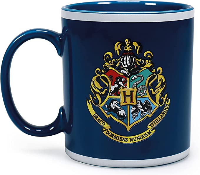 Ravenclaw crest mug