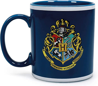 Ravenclaw crest mug