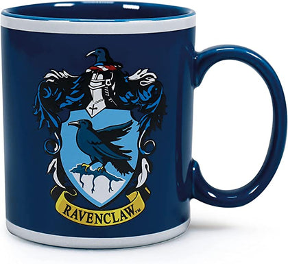 Ravenclaw crest mug