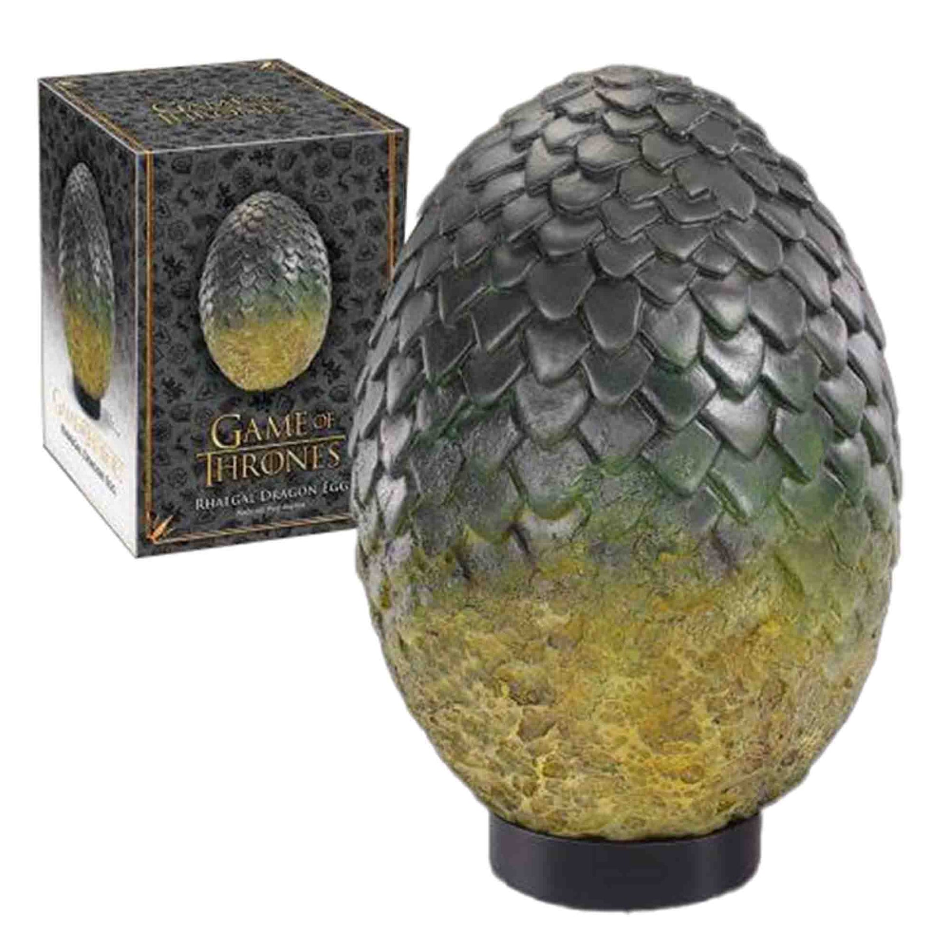 Rhaegal Egg - House Of Spells