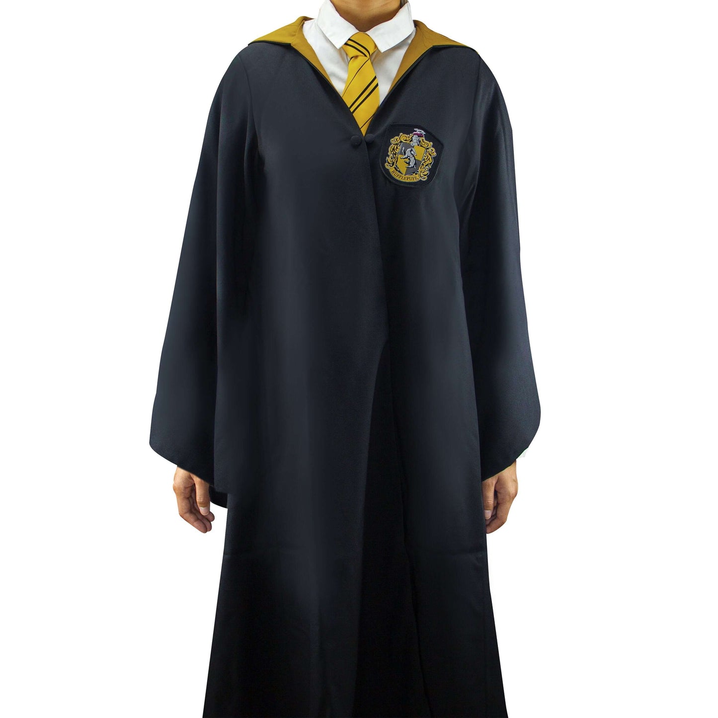 Harry Potter Hufflepuff Robe - Adults | Harry Potter Merchandise