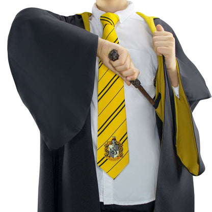 Harry Potter Robe Kids Hufflepuff - Harry Potter merchandise