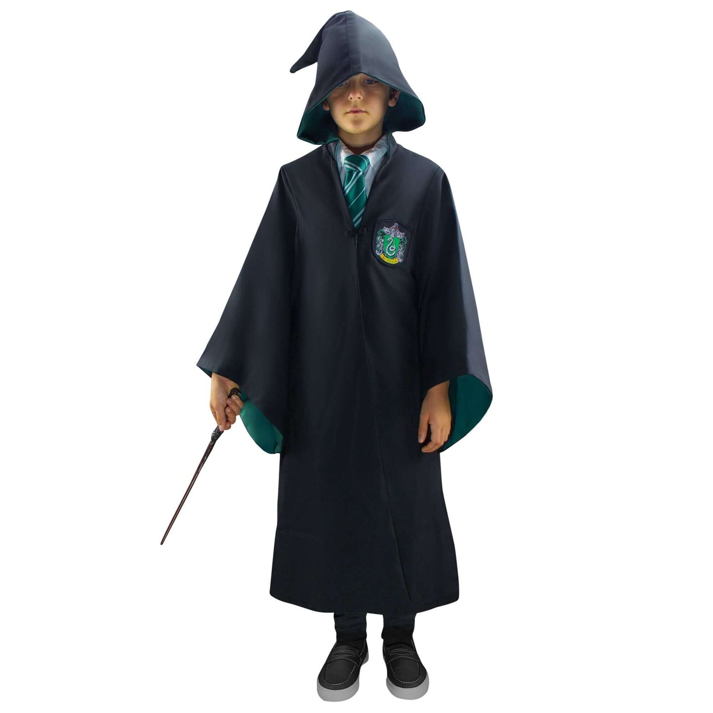 Kids Slytherin Robe - Harry Potter merchandise