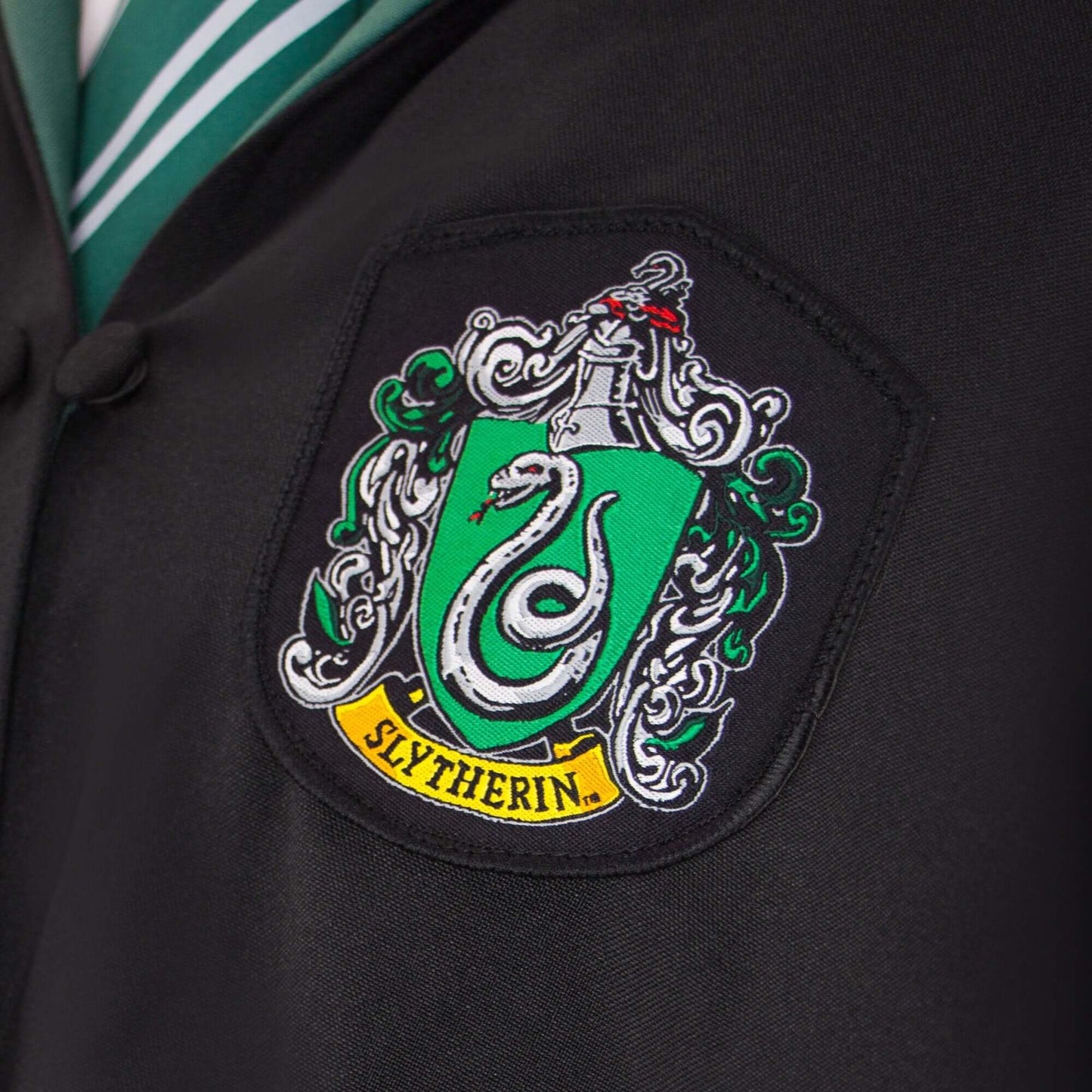 Kids Slytherin Robe - Harry Potter store