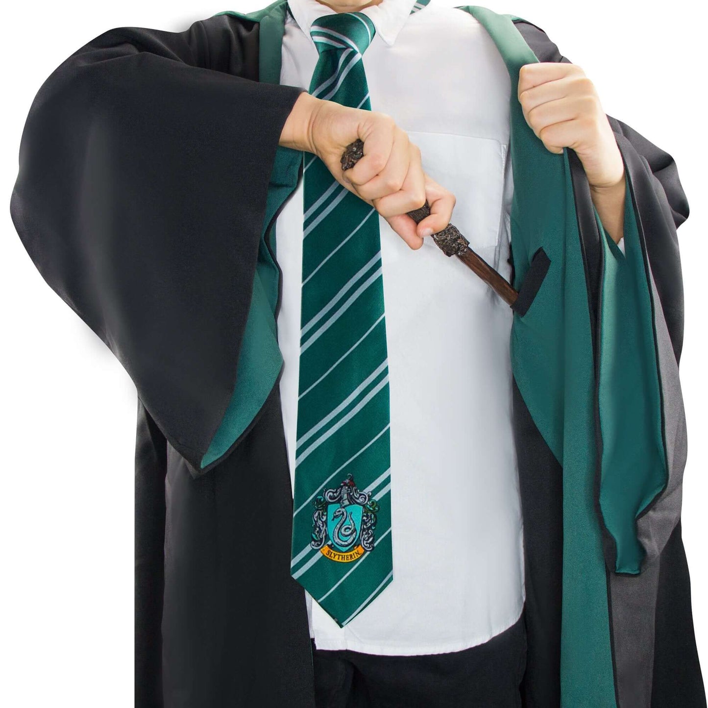 Kids Slytherin Robe - Harry Potter Slytherin