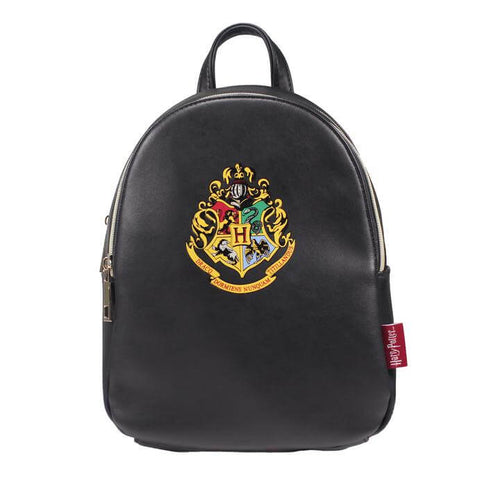 Harry Potter- Hogwarts Crest Rucksack small