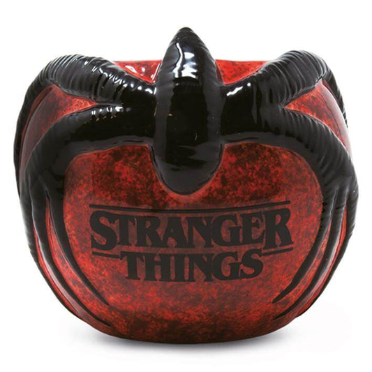 Stranger Things (Mind Flayer) 3D Sculpted Shaped Mug - Stranger Things gifts
