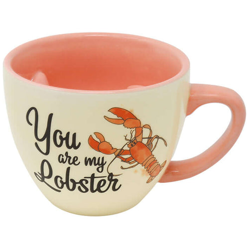 Friends - You Are My Lobster Hidden Feature Mug