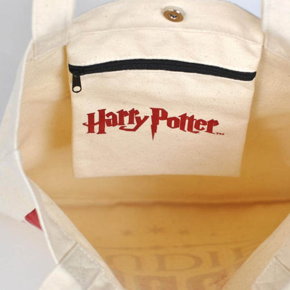 Shopper - Harry Potter (Hogwarts Crest) - Harry Potter Shop