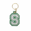 HARRY POTTER (S FOR SLYTHERIN) KEYRING