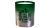 Slytherin Large Glass Candle