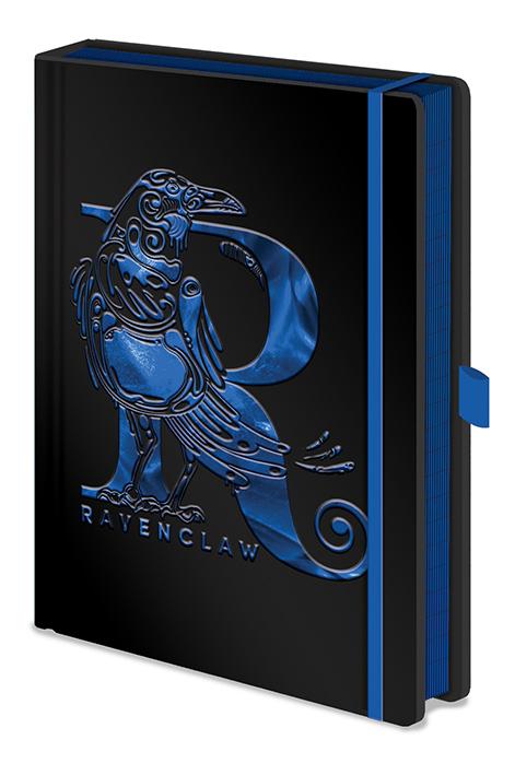 Harry Potter Ravenclaw A5 Notebook