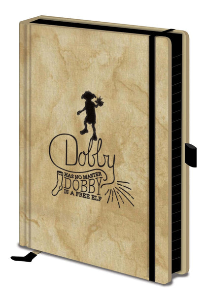 Harry Potter Dobby A5 Notebook