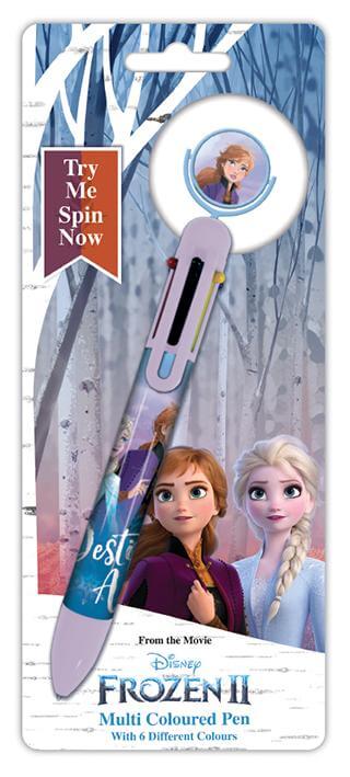 Frozen 2- Multicoloured Pen