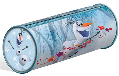 Official Frozen 2 Olaf Pencil Case at the best quality and price at House Of Spells- Fandom Collectable Shop. Get Your Frozen 2 Olaf Pencil Case now with 15% discount using code FANDOM at Checkout. www.houseofspells.co.uk.