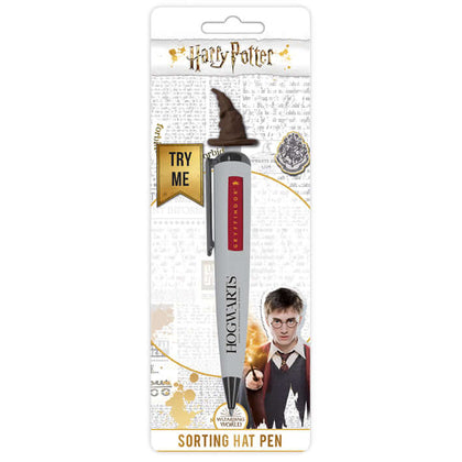 Harry Potter Sorting Hat Novelty Pen - Harry Potter merchandise
