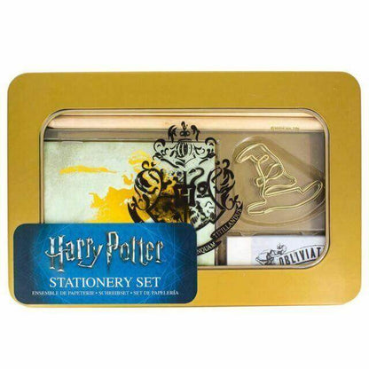 Hogwarts Stationery Sets new in metal Tin