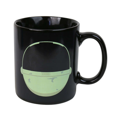 Star Wars - Mandalorian Child Heat Changing Mug- Fandom Shop