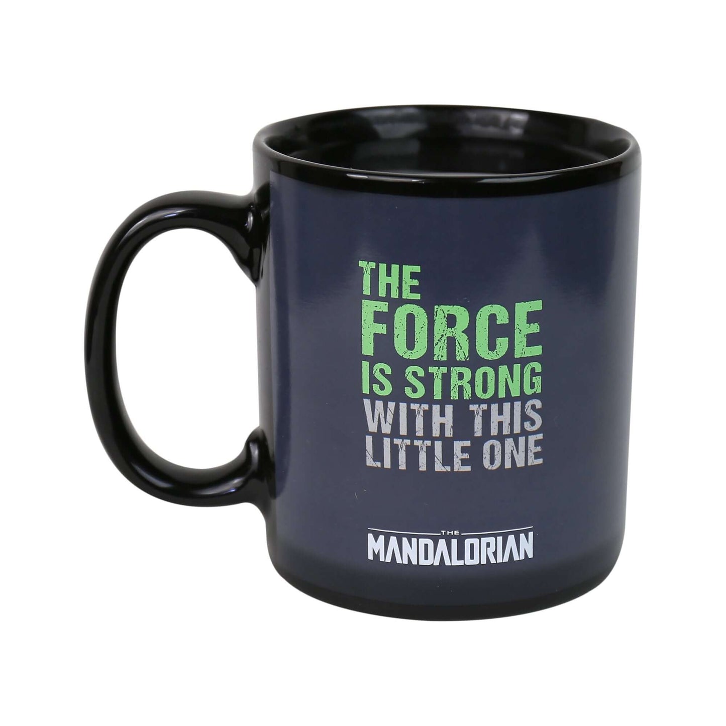 Star Wars - Mandalorian Child Heat Changing Mug- House of Spells