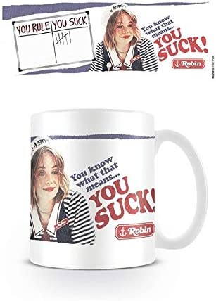 STRANGER THINGS ELEVEN MUG