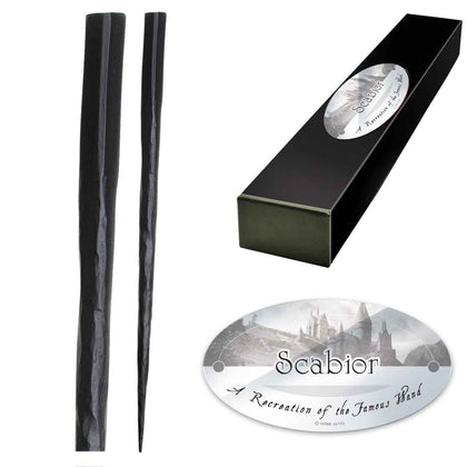 Scabior Character Wand - House Of Spells
