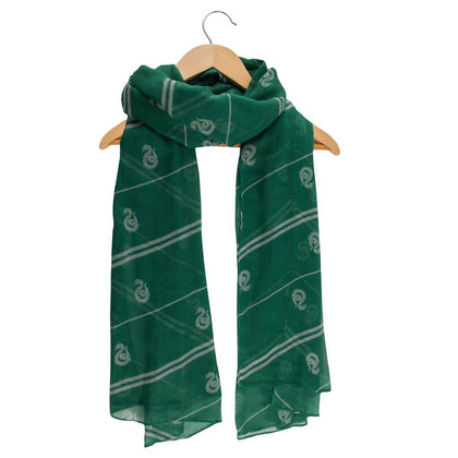 Harry Potter - Lightweight scarf Slytherin - Harry Potter scarf