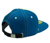 Dragon Ball Snapback Cap Blue & White