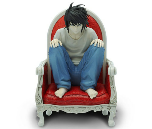 Death Note  "L" Figurine