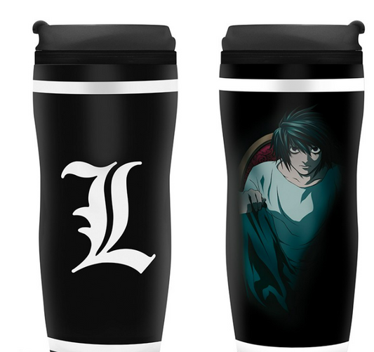 Death Note 'L' Travel Mug