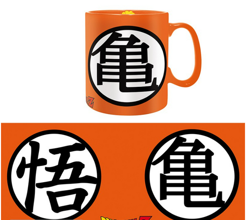Dragon Ball DBZ/ Kame Mug