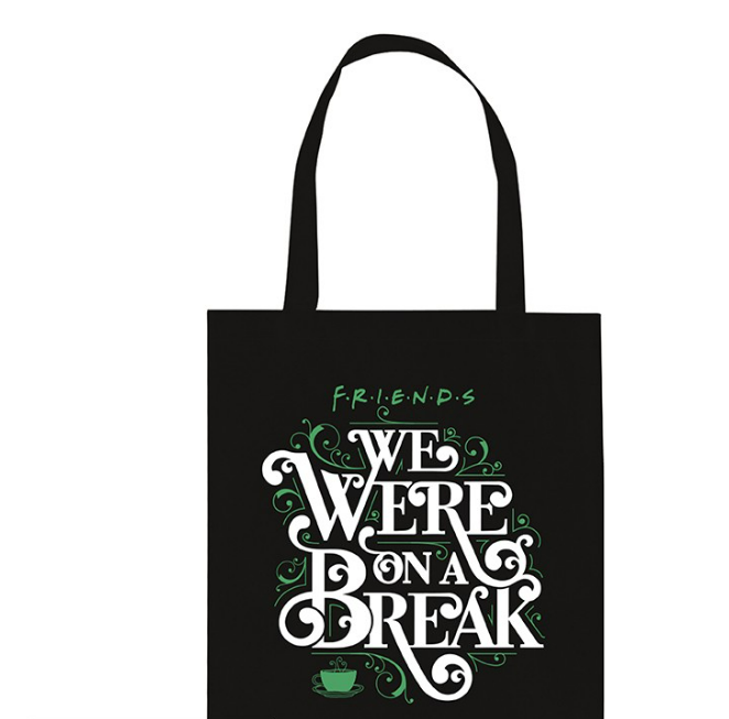 FRIENDS - Tote Bags - Break