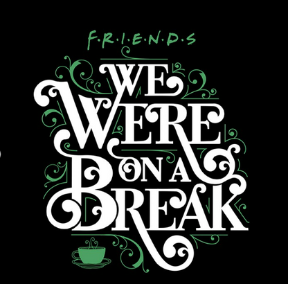 FRIENDS - Tote Bags - Break